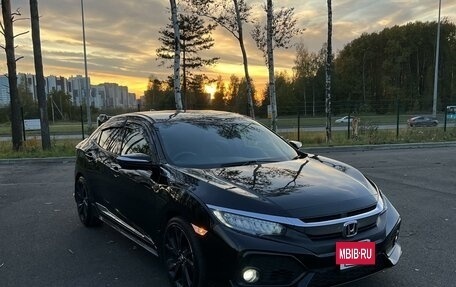 Honda Civic IX, 2018 год, 2 150 000 рублей, 2 фотография