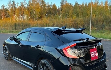 Honda Civic IX, 2018 год, 2 150 000 рублей, 6 фотография