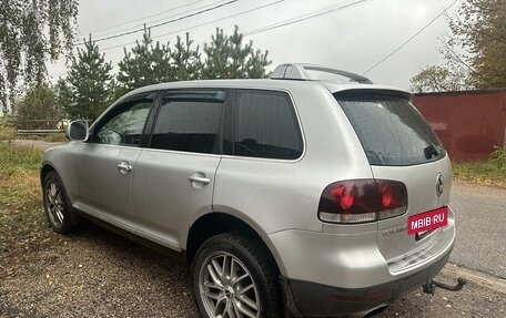 Volkswagen Touareg III, 2007 год, 1 050 000 рублей, 7 фотография