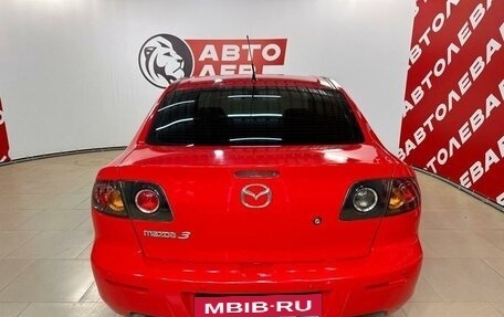 Mazda 3, 2006 год, 490 000 рублей, 6 фотография