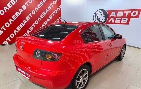 Mazda 3, 2006 год, 490 000 рублей, 5 фотография