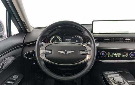 Genesis GV70, 2021 год, 5 455 000 рублей, 22 фотография