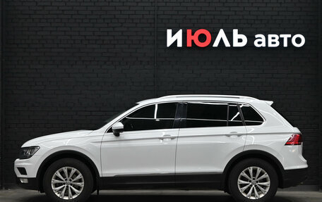 Volkswagen Tiguan II, 2017 год, 2 170 000 рублей, 8 фотография