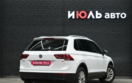 Volkswagen Tiguan II, 2017 год, 2 170 000 рублей, 7 фотография