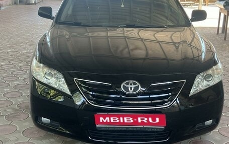 Toyota Camry, 2008 год, 1 300 000 рублей, 9 фотография