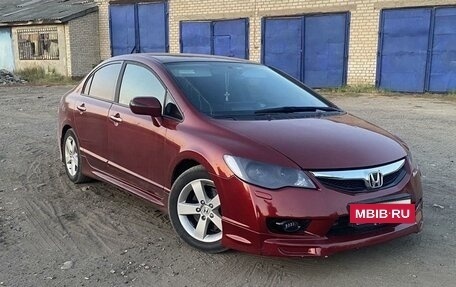 Honda Civic VIII, 2010 год, 940 000 рублей, 12 фотография