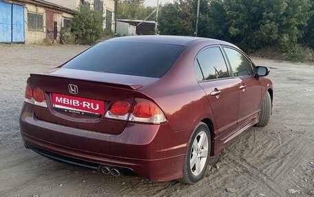 Honda Civic VIII, 2010 год, 940 000 рублей, 11 фотография