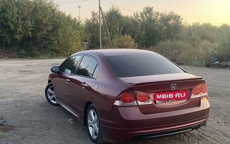 Honda Civic VIII, 2010 год, 940 000 рублей, 6 фотография