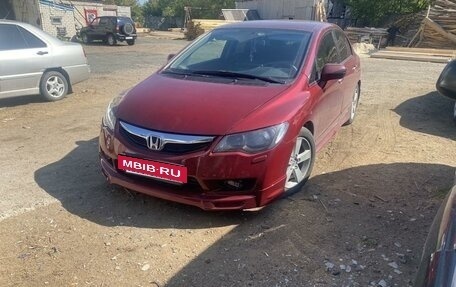 Honda Civic VIII, 2010 год, 940 000 рублей, 15 фотография