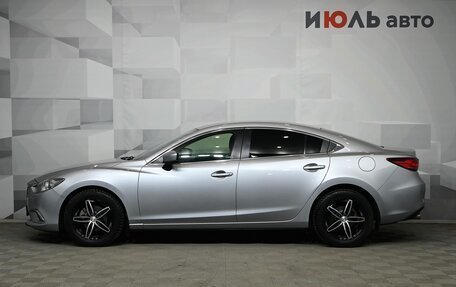 Mazda 6, 2017 год, 2 450 000 рублей, 9 фотография