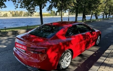 Audi A5, 2020 год, 5 990 000 рублей, 7 фотография