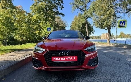 Audi A5, 2020 год, 5 990 000 рублей, 3 фотография