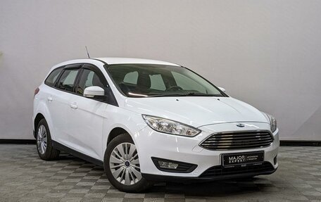 Ford Focus III, 2019 год, 1 515 000 рублей, 3 фотография