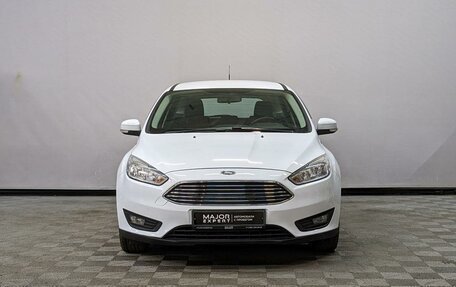 Ford Focus III, 2019 год, 1 515 000 рублей, 2 фотография