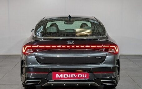 KIA K5, 2020 год, 3 300 000 рублей, 6 фотография