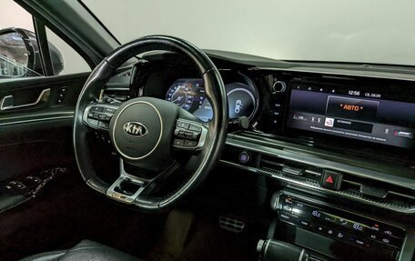 KIA K5, 2020 год, 3 300 000 рублей, 29 фотография