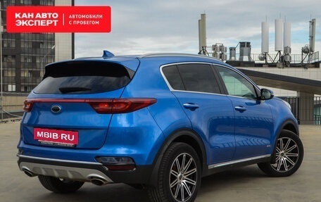 KIA Sportage IV рестайлинг, 2019 год, 2 479 620 рублей, 4 фотография