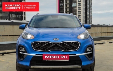 KIA Sportage IV рестайлинг, 2019 год, 2 479 620 рублей, 5 фотография