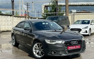 Audi A6, 2011 год, 1 550 000 рублей, 1 фотография