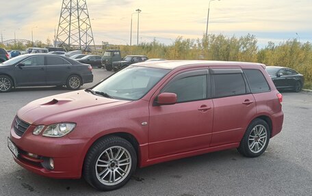 Mitsubishi Airtrek, 2002 год, 905 000 рублей, 1 фотография