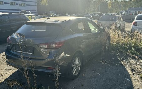 Mazda 3, 2018 год, 1 470 000 рублей, 1 фотография