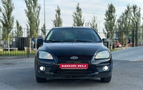 Ford Focus II рестайлинг, 2006 год, 560 000 рублей, 3 фотография