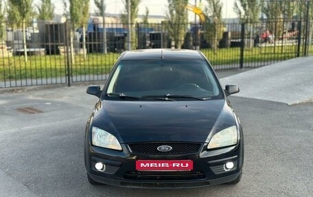 Ford Focus II рестайлинг, 2006 год, 560 000 рублей, 4 фотография