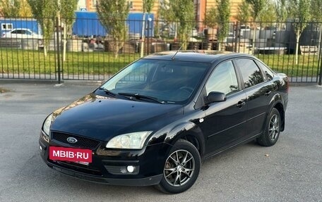 Ford Focus II рестайлинг, 2006 год, 560 000 рублей, 2 фотография