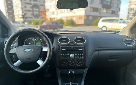 Ford Focus II рестайлинг, 2006 год, 560 000 рублей, 16 фотография