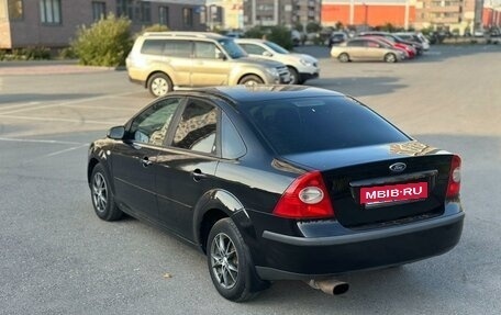 Ford Focus II рестайлинг, 2006 год, 560 000 рублей, 12 фотография