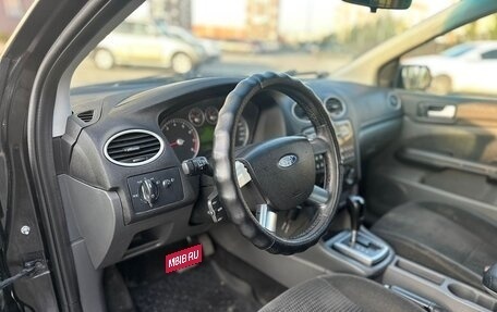 Ford Focus II рестайлинг, 2006 год, 560 000 рублей, 19 фотография