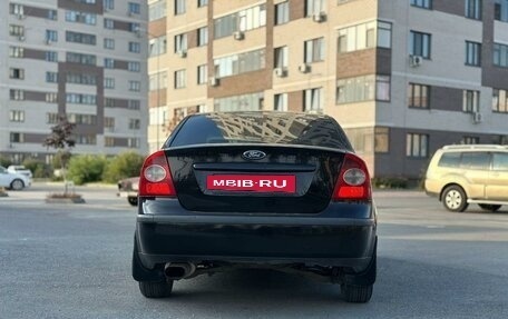 Ford Focus II рестайлинг, 2006 год, 560 000 рублей, 9 фотография