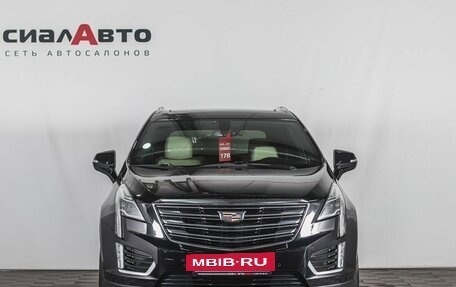 Cadillac XT5 I рестайлинг, 2018 год, 3 500 000 рублей, 2 фотография