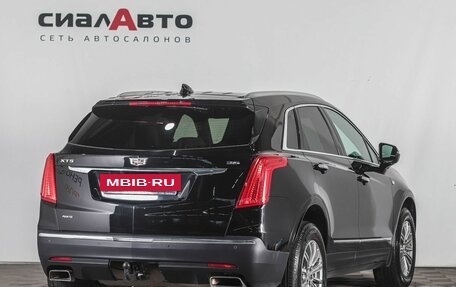 Cadillac XT5 I рестайлинг, 2018 год, 3 500 000 рублей, 5 фотография