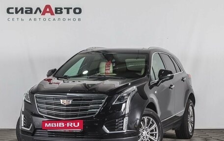 Cadillac XT5 I рестайлинг, 2018 год, 3 500 000 рублей, 4 фотография