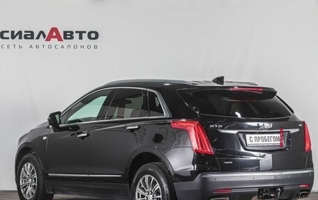 Cadillac XT5 I рестайлинг, 2018 год, 3 500 000 рублей, 7 фотография