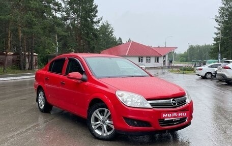 Opel Astra H, 2007 год, 399 000 рублей, 3 фотография