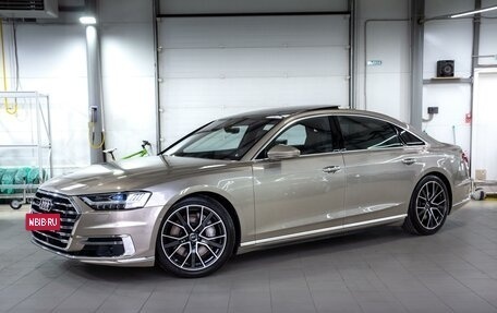 Audi A8, 2018 год, 6 950 000 рублей, 8 фотография