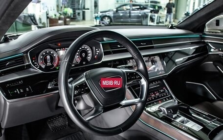 Audi A8, 2018 год, 6 950 000 рублей, 16 фотография