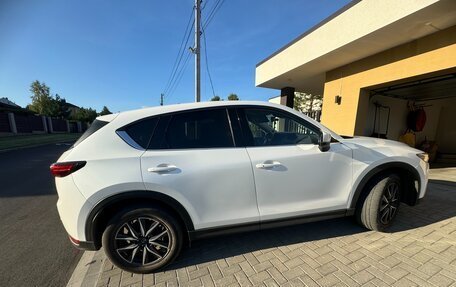 Mazda CX-5 II, 2017 год, 3 000 000 рублей, 3 фотография