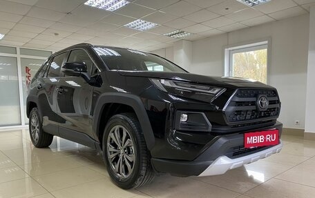 Toyota RAV4, 2024 год, 4 349 999 рублей, 3 фотография