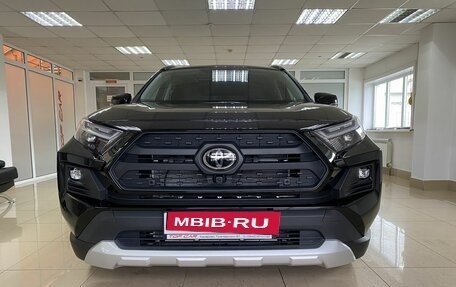 Toyota RAV4, 2024 год, 4 349 999 рублей, 2 фотография