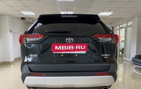 Toyota RAV4, 2024 год, 4 349 999 рублей, 5 фотография