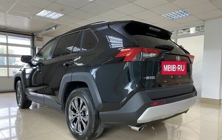 Toyota RAV4, 2024 год, 4 349 999 рублей, 6 фотография