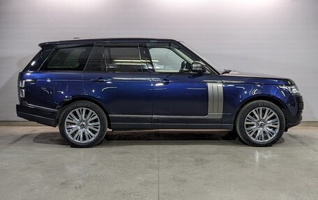 Land Rover Range Rover IV рестайлинг, 2014 год, 4 450 000 рублей, 4 фотография