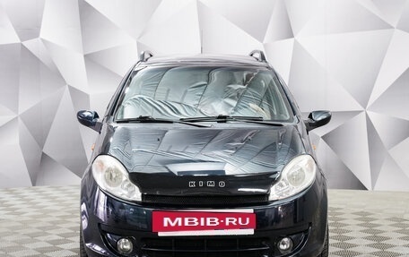 Chery Kimo (A1), 2009 год, 285 000 рублей, 8 фотография