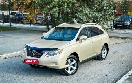 Lexus RX II рестайлинг, 2009 год, 2 200 000 рублей, 2 фотография