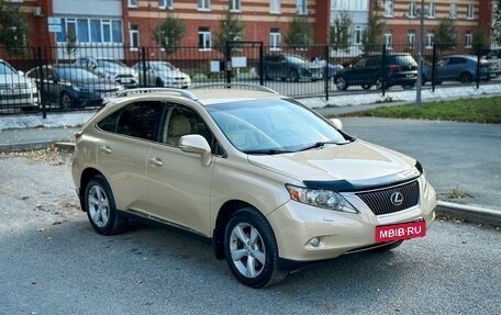 Lexus RX II рестайлинг, 2009 год, 2 200 000 рублей, 6 фотография