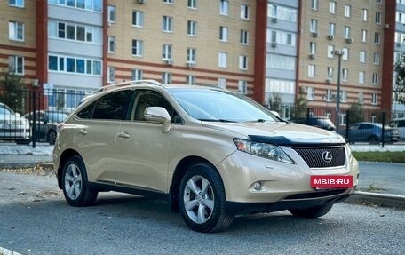 Lexus RX II рестайлинг, 2009 год, 2 200 000 рублей, 5 фотография