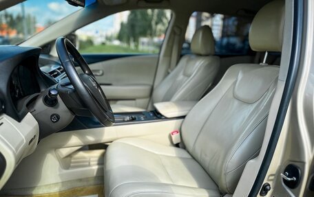 Lexus RX II рестайлинг, 2009 год, 2 200 000 рублей, 18 фотография